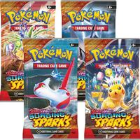 565605_200w.jpg Surging Sparks Booster Pack Art Bundle Set of 4