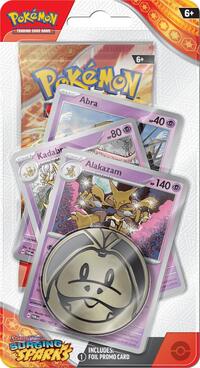 565638_200w.jpg Surging Sparks Premium Checklane Blister Alakazam
