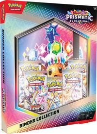 593356_200w.jpg Prismatic Evolutions Binder Collection