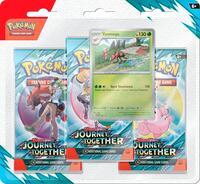 610940_200w.jpg Journey Together 3 Pack Blister Yanmega