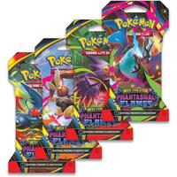 664903_200w.jpg Phantasmal Flames Sleeved Booster Pack Art Bundle Set of 4