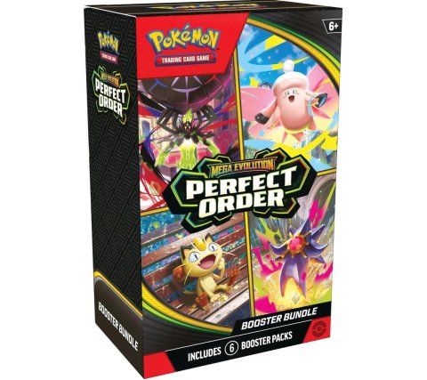 Perfect Order Booster Bundle