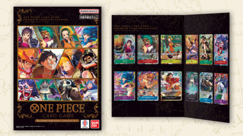 One Piece Card Game - Premium Card Collection Best Selection Vol. 3