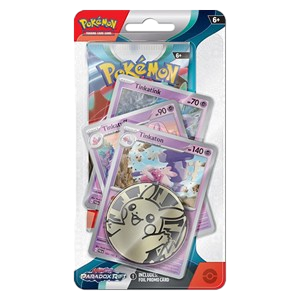 tinkaton Paradox Rift Premium Checklane Blister Tinkaton